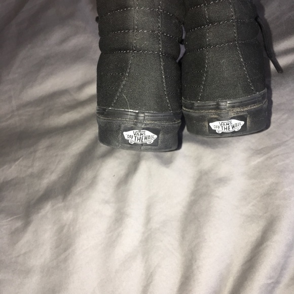 Like new Vans - Picture 2 of 3